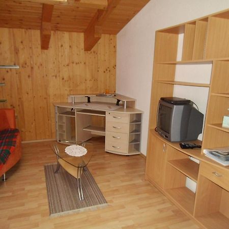 Haus Weidmannsheil Apartment Längenfeld Екстериор снимка