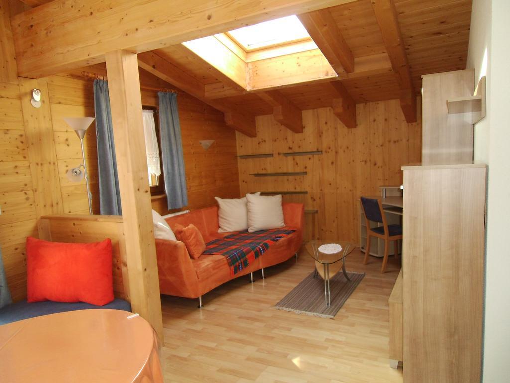 Haus Weidmannsheil Apartment Längenfeld Екстериор снимка