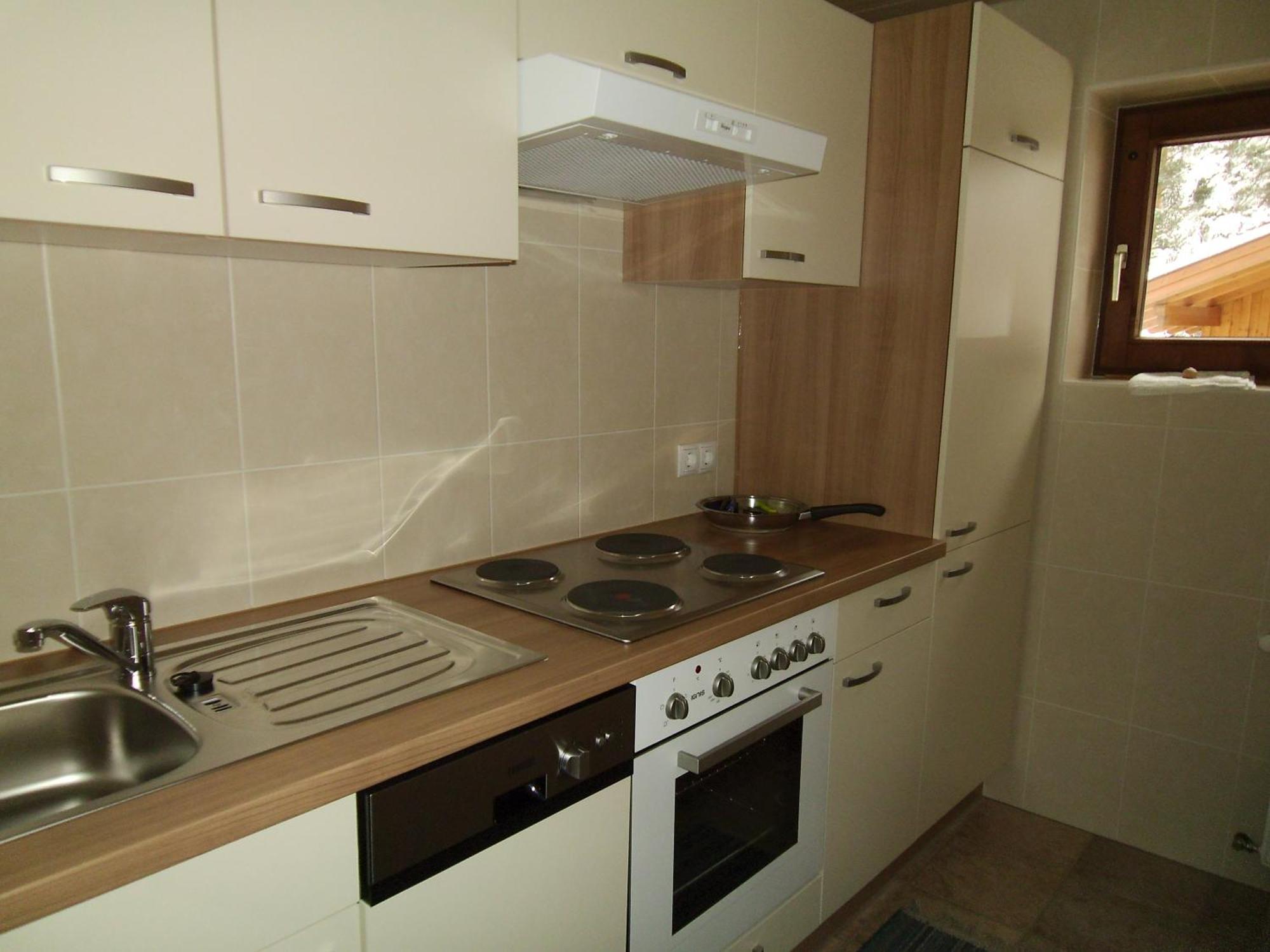 Haus Weidmannsheil Apartment Längenfeld Екстериор снимка