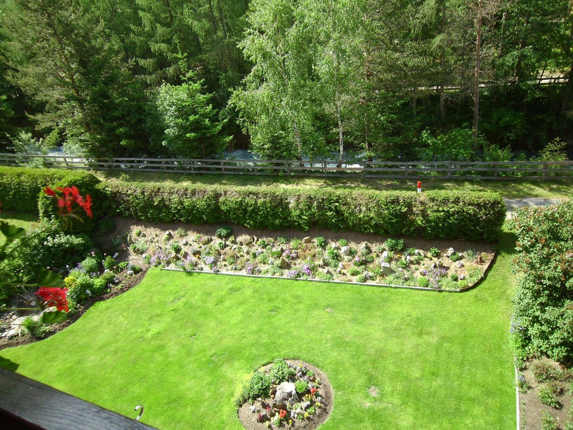 Haus Weidmannsheil Apartment Längenfeld Екстериор снимка