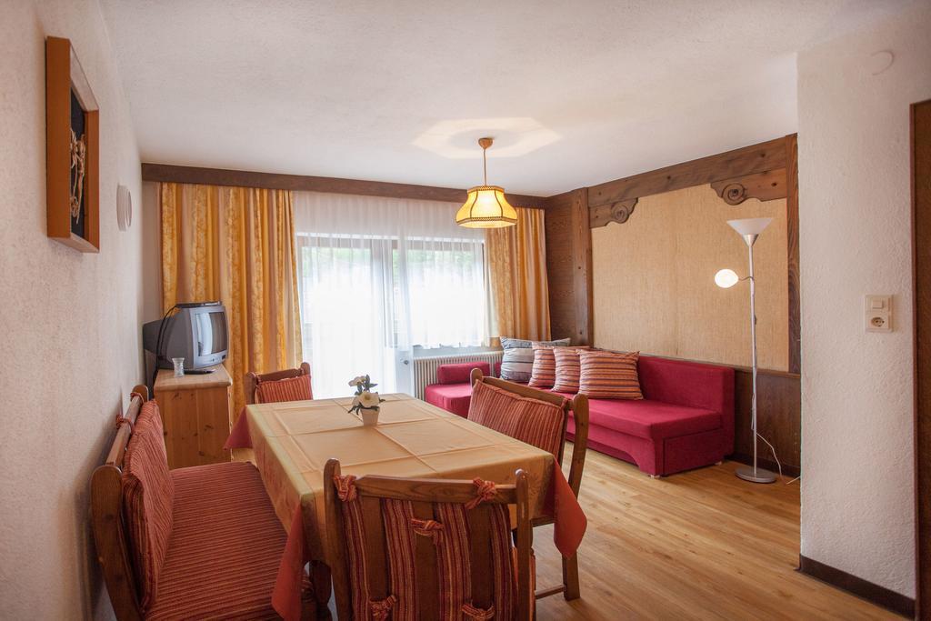 Haus Weidmannsheil Apartment Längenfeld Екстериор снимка