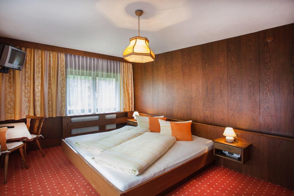 Haus Weidmannsheil Apartment Längenfeld Екстериор снимка
