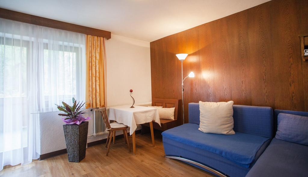 Haus Weidmannsheil Apartment Längenfeld Екстериор снимка