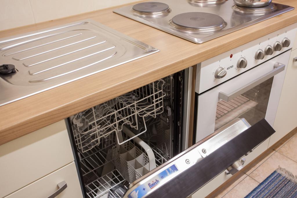 Haus Weidmannsheil Apartment Längenfeld Екстериор снимка